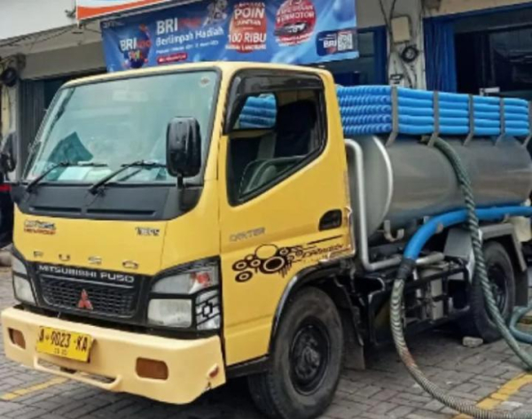 Sedot Wc Tanjung Karang Timur