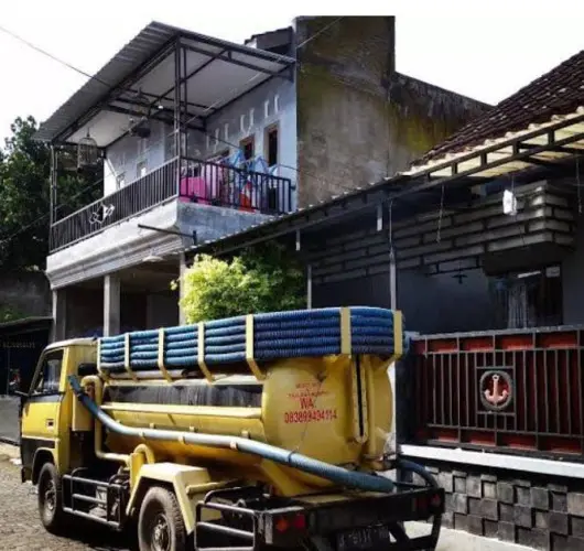 Sedot WC tanjungkarangtimur Terdekat