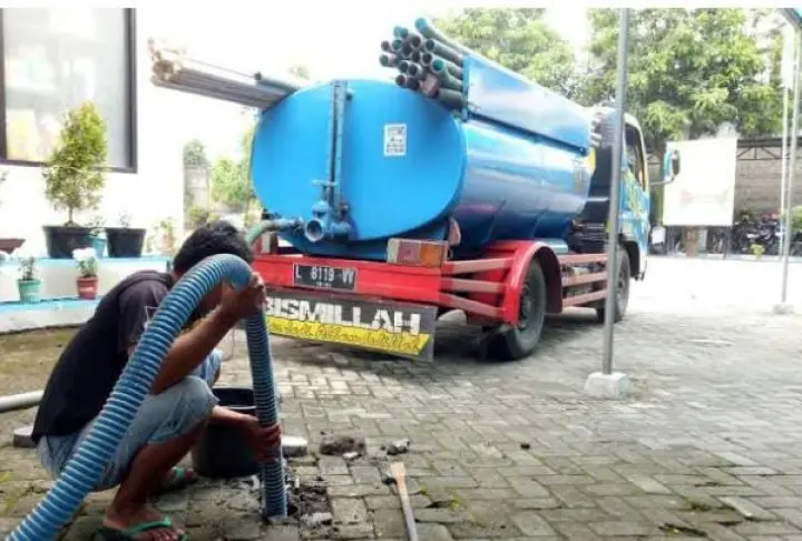 Sedot WC tanjungkarangtimur Murah