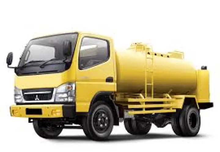 SEDOT WC SAMPAI HABIS di Tanjung Karang Timur